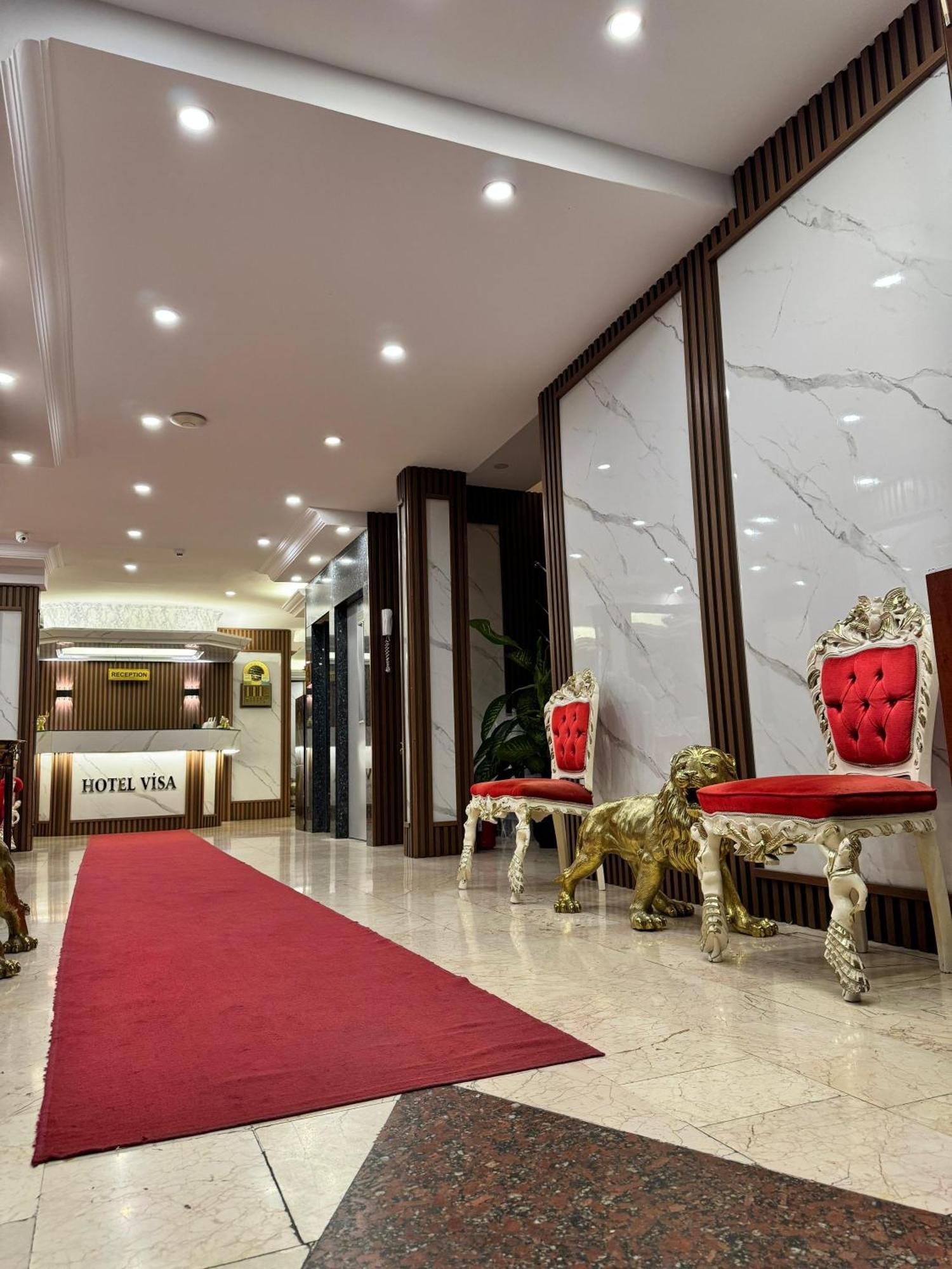 Hotel Visa