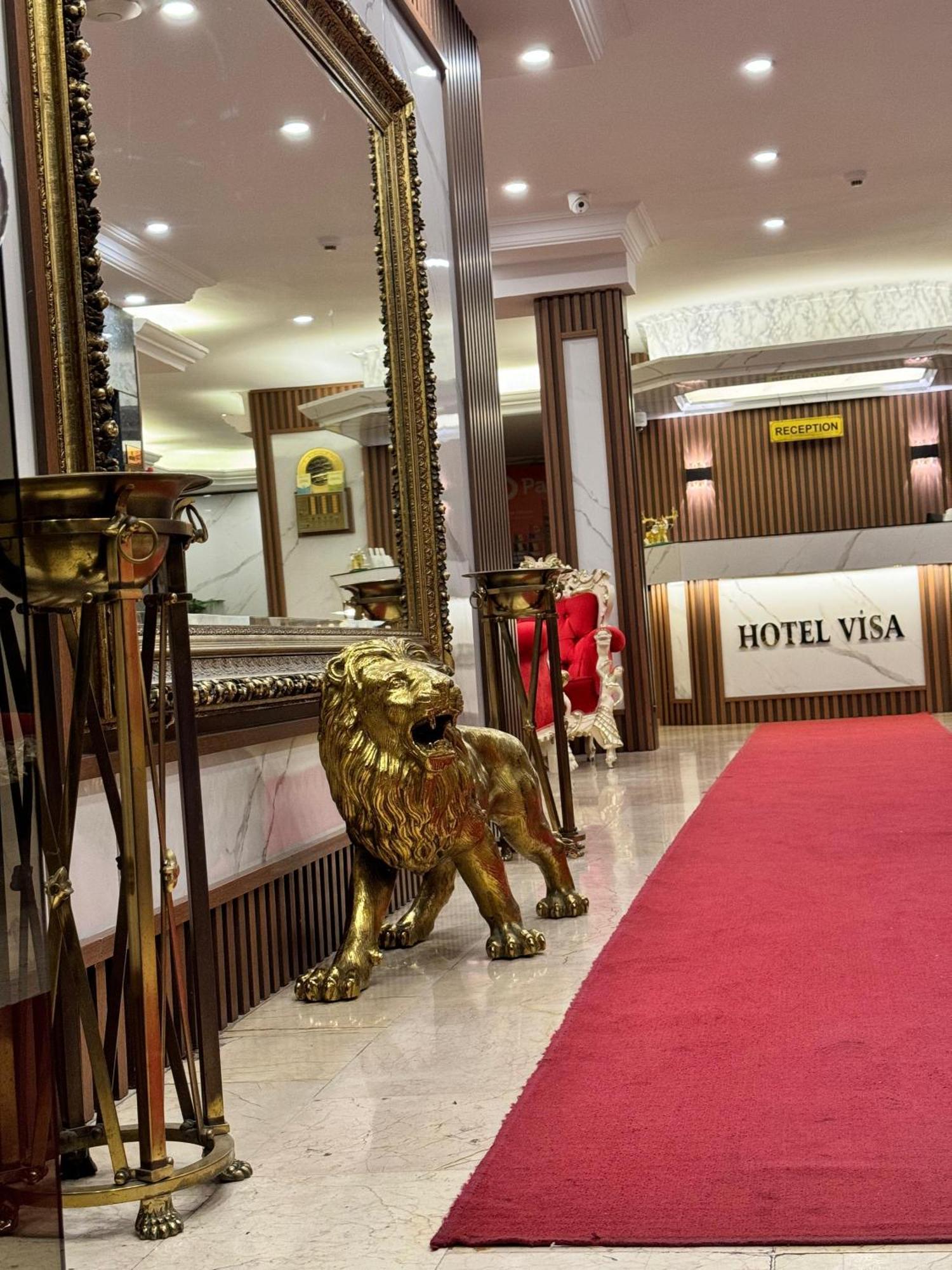 Hotel Visa