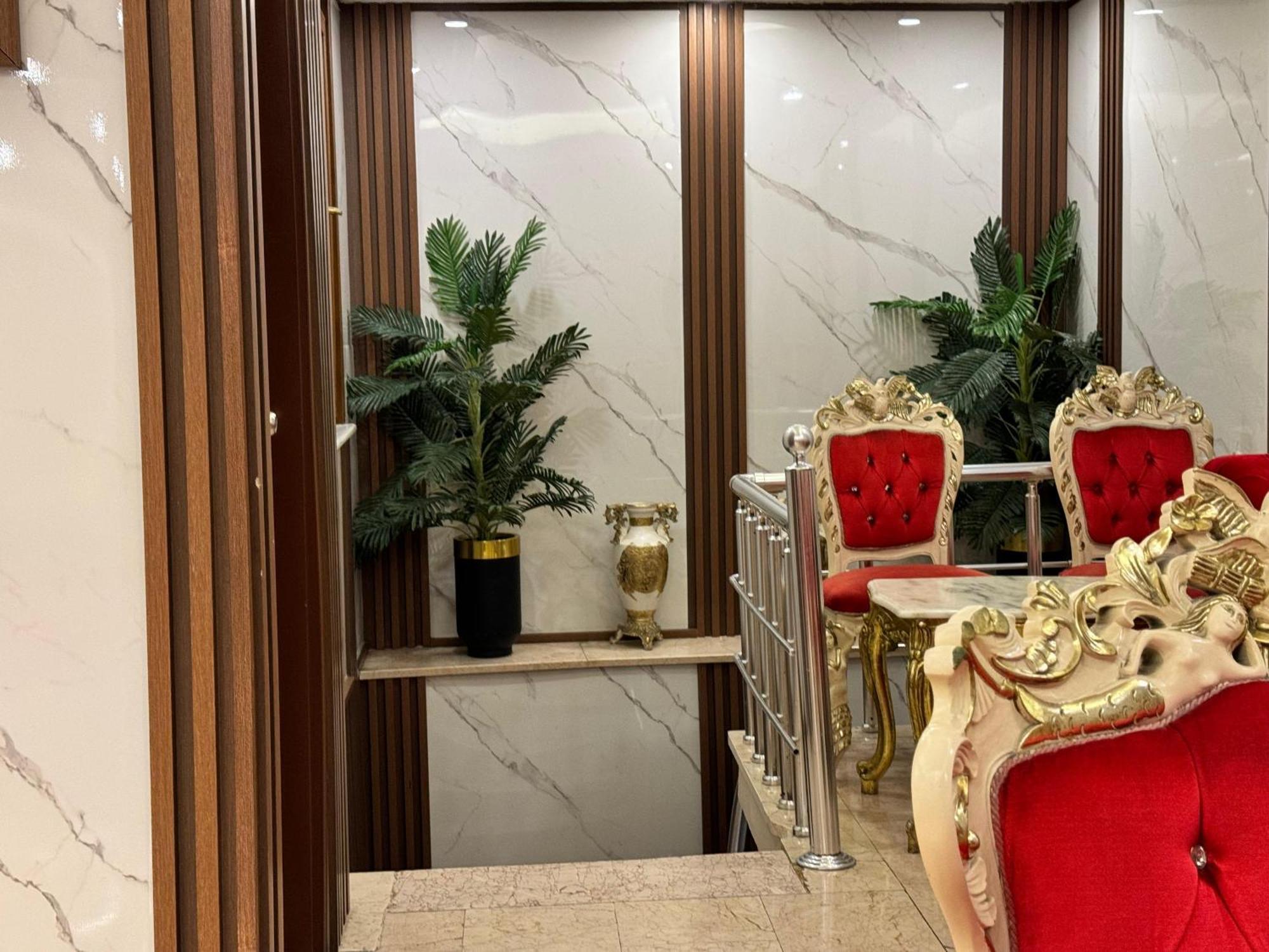 Hotel Visa Istanbul