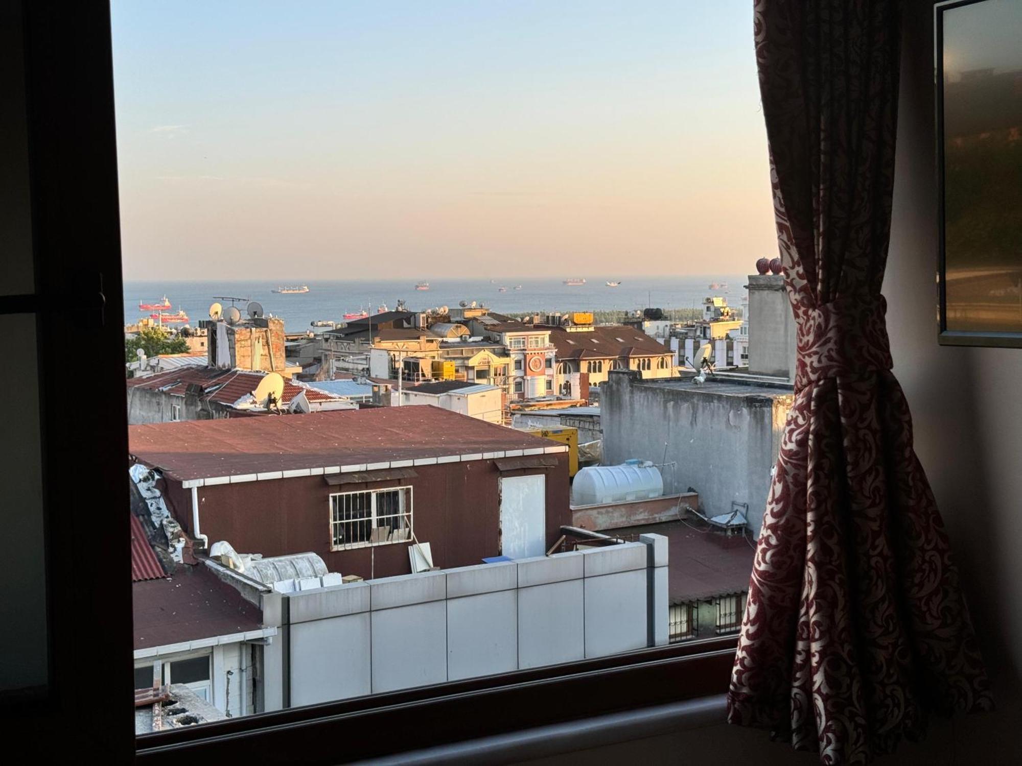 Hotel Visa Provincia di Istanbul
