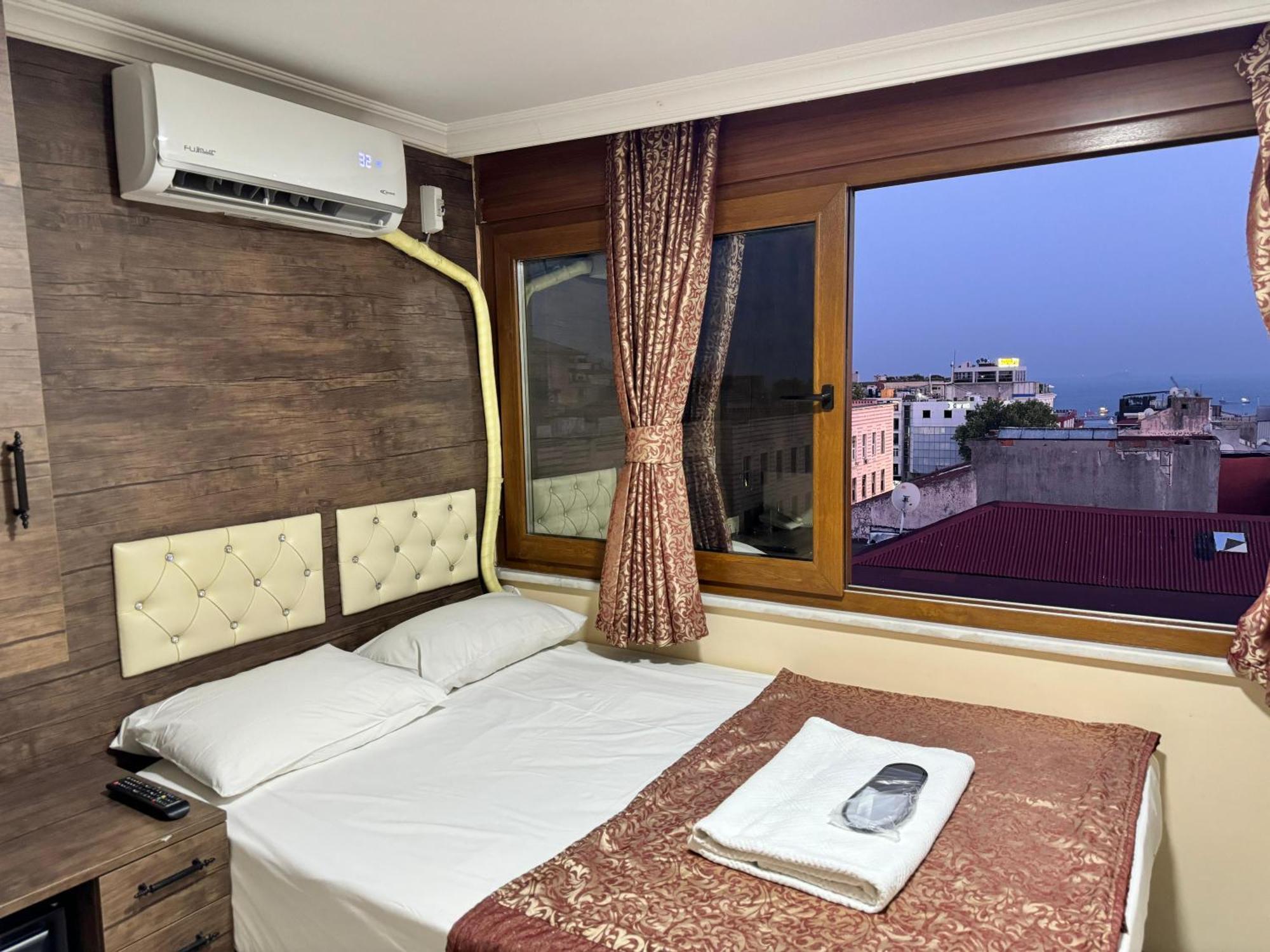 Hotel Visa Provincia di Istanbul