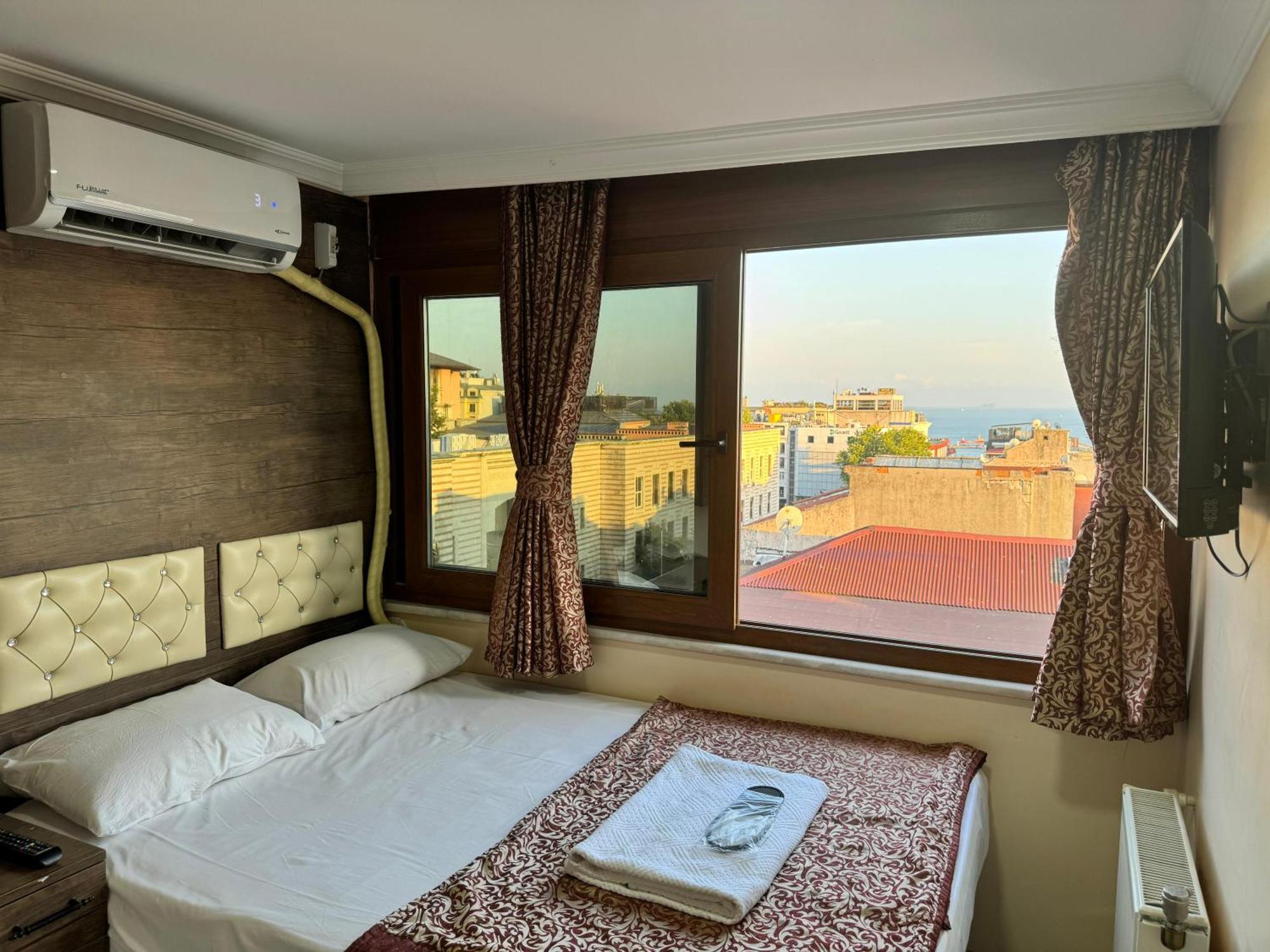 Hotel Visa Provincia di Istanbul